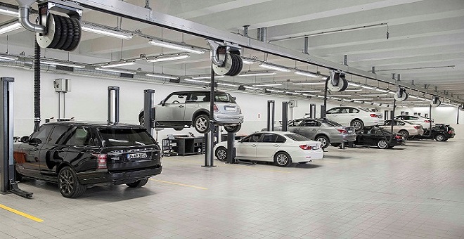 Harmandalı Oto Servis